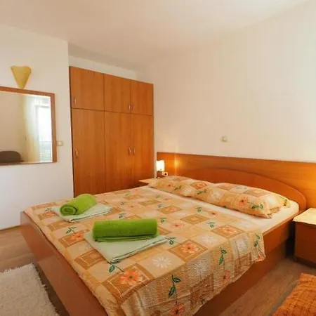 & Eva - Two Bedroom With Terrace And Sea View Veliki Apartman *