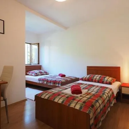 Apartment & Eva - Two Bedroom With Terrace And Sea View Veliki Slano