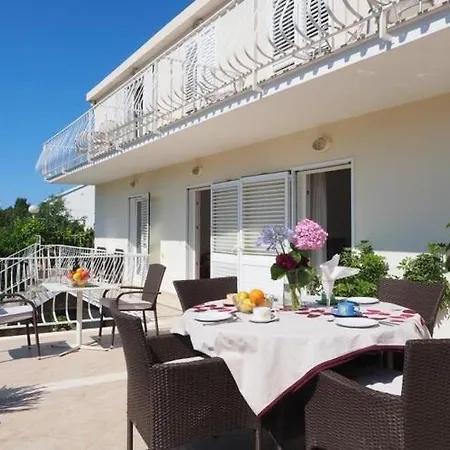 & Eva - Two Bedroom With Terrace And Sea View Veliki * Slano